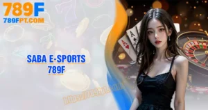 SABA E-sports - Nhà cung cấp thể thao điện tử số 1 Việt Nam